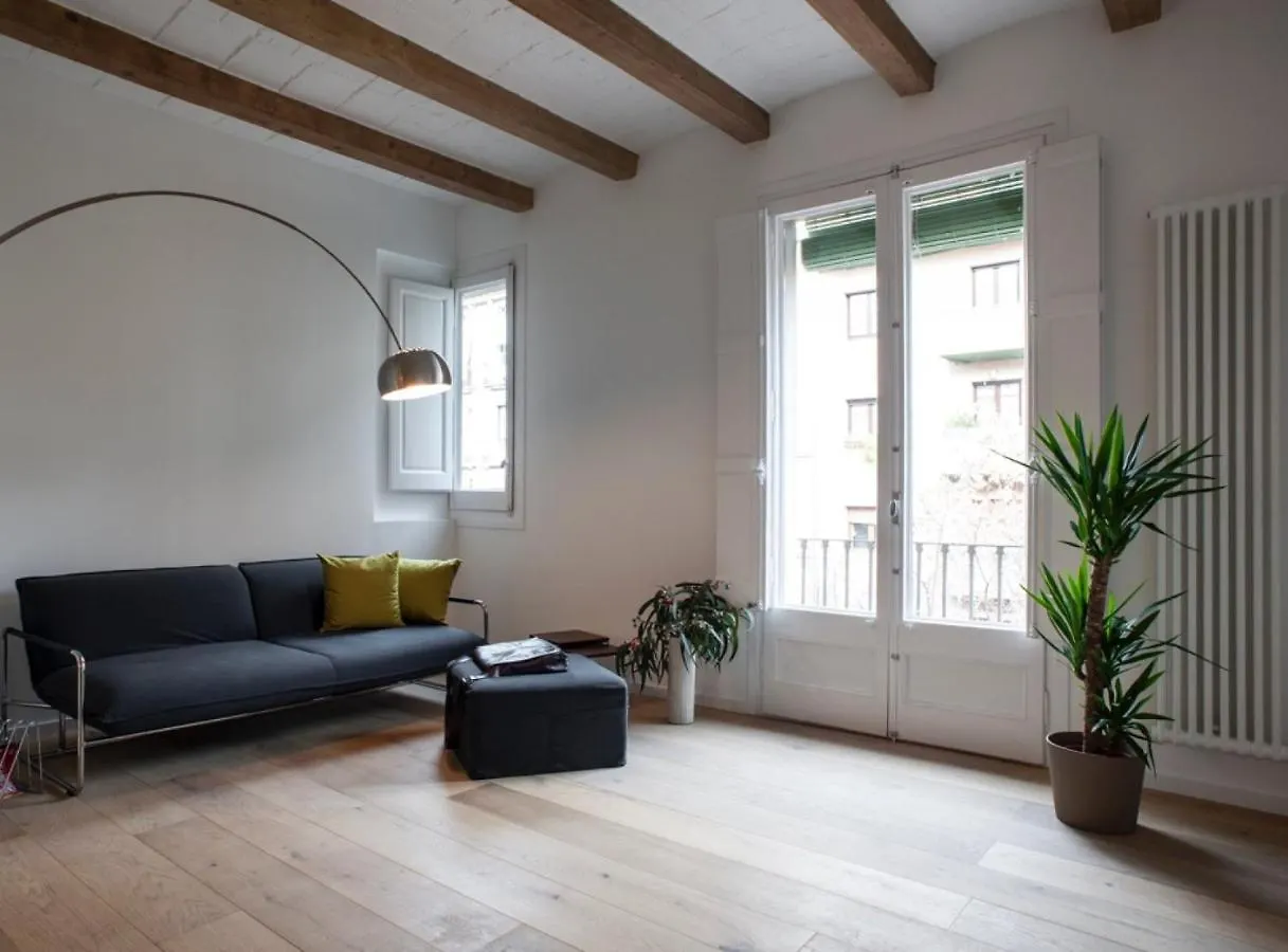 Flat San Antoni Villaroel/Apartment Barcellona