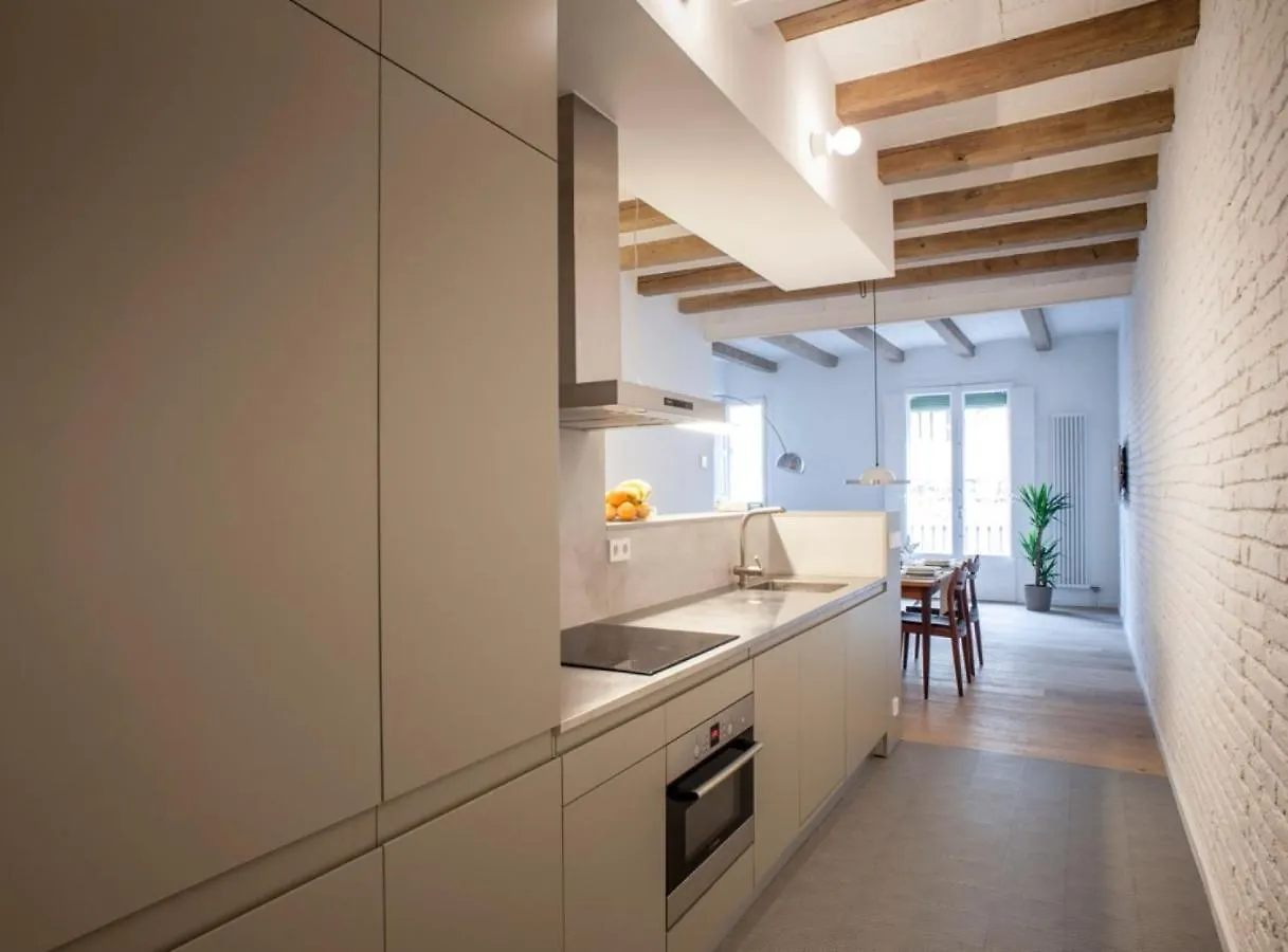 Appartamento Flat San Antoni Villaroel/Apartment Barcellona Spagna