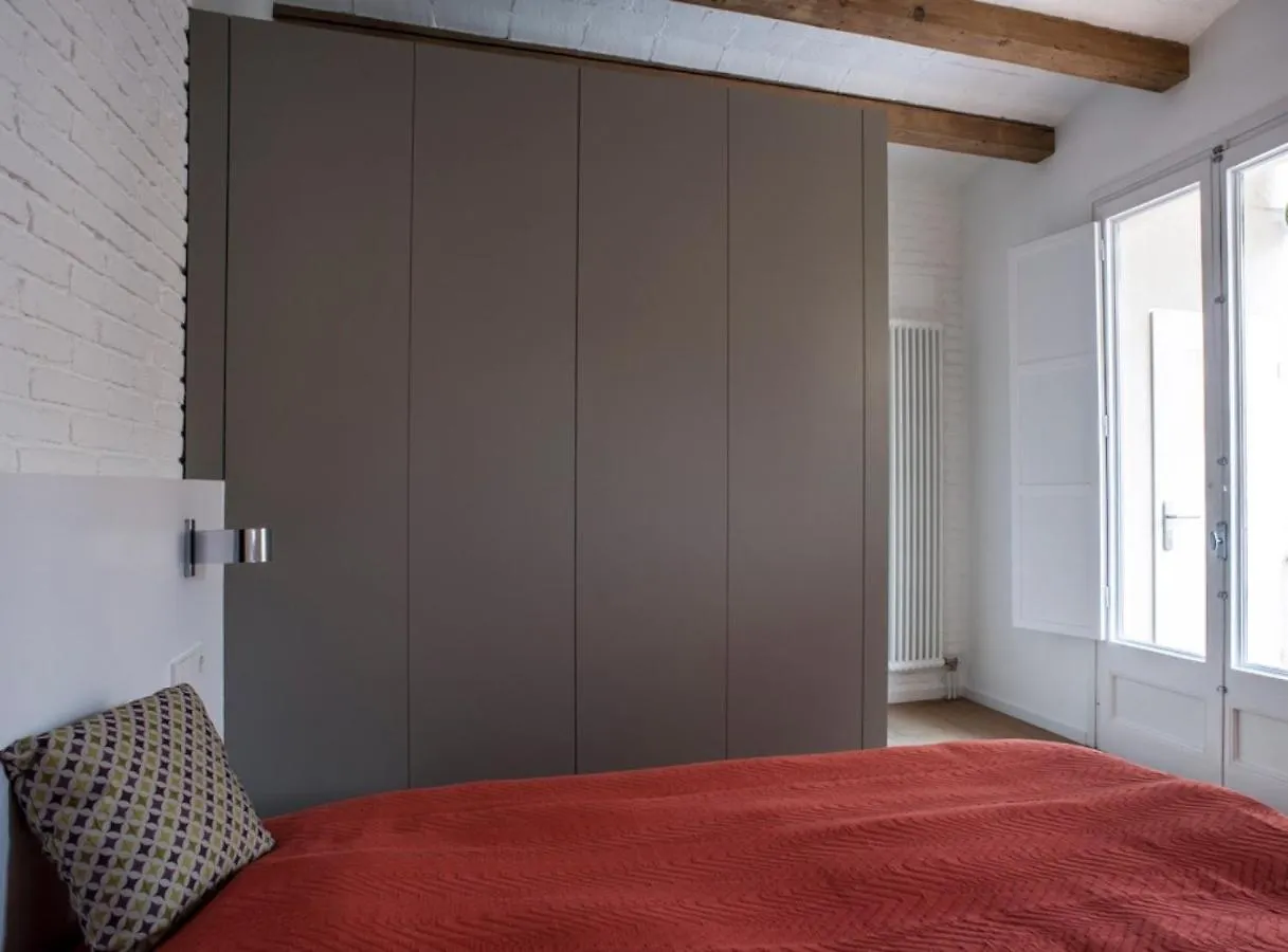Flat San Antoni Villaroel/Apartment Barcellona Spagna