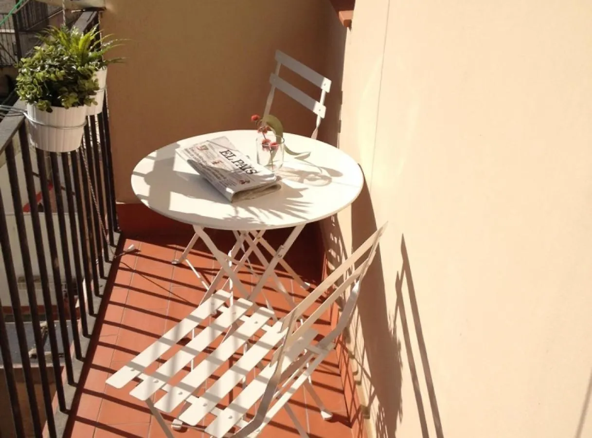 Flat San Antoni Villaroel/Apartment Barcellona