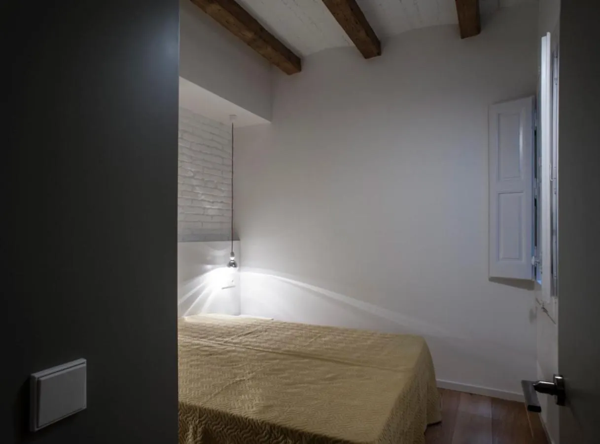 Flat San Antoni Villaroel/Apartment Barcellona 0*,